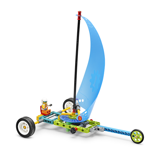 Детальное изображение Набор LEGO® Education BricQ Motion Prime