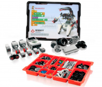 Изображение Конструктор MINDSTORMS EV3 45544 Базовый набор