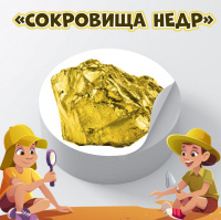 Изображение Комплект карточек Шагариум «СОКРОВИЩА НЕДР»