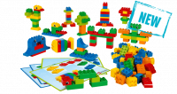 Изображение Кирпичики DUPLO для творческих занятий