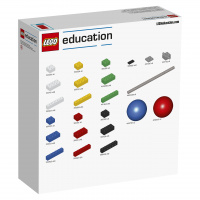 Изображение Набор кубиков World Robot OlympiadTM Brick Set (Для продажи каманда WRO)