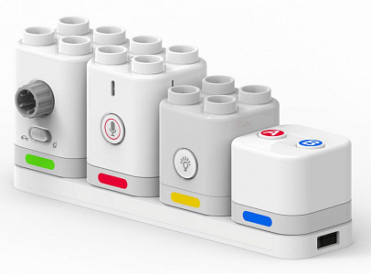 Детальное изображение РЕСУРСНЫЙ НАБОР BOTZEES CONNECT KIT