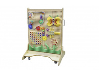 Изображение Masterkidz STEM Стена Передвижное основание  860*1250 мм