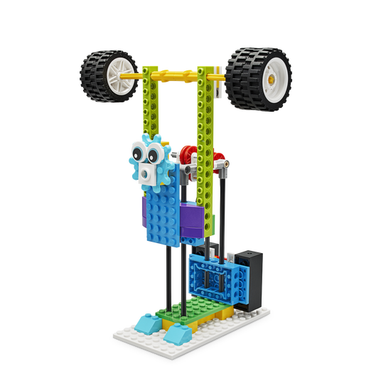Детальное изображение Набор LEGO® Education BricQ Motion Старт