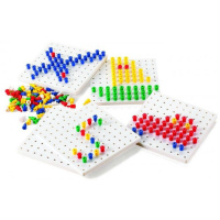 Изображение EDX Мозаика Peg Board. Набор