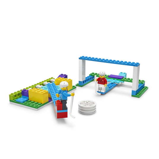 Детальное изображение Набор LEGO® Education BricQ Motion Старт