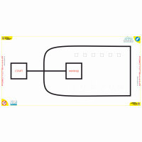 Изображение Поле РобоСтроитель 1200x2400 мм