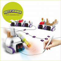 Изображение РОБОТ BOTZEES MINI