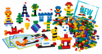 Изображение Кирпичики LEGO для творческих занятий