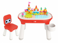 Изображение НАБОР МЕБЕЛИ PLAY TABLE SETS