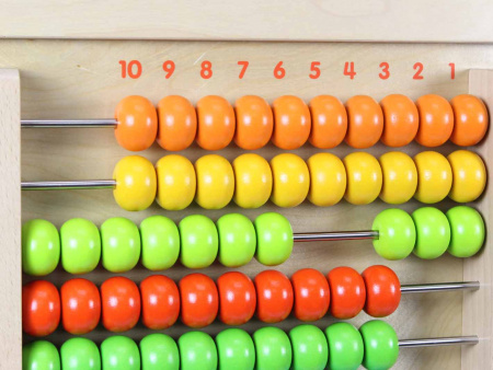Детальное изображение Игровая панель "СЧЕТЫ 1-100"