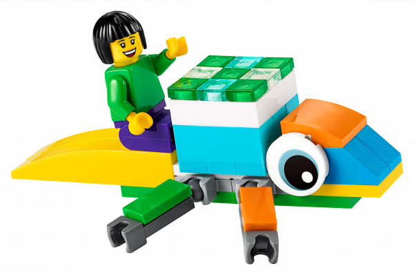 Детальное изображение Промонабор LEGO® Education SPIKE™ Старт