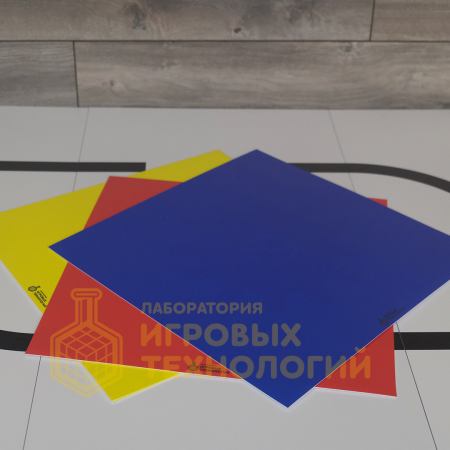 Детальное изображение Полигон « Кубок РТК Мини »