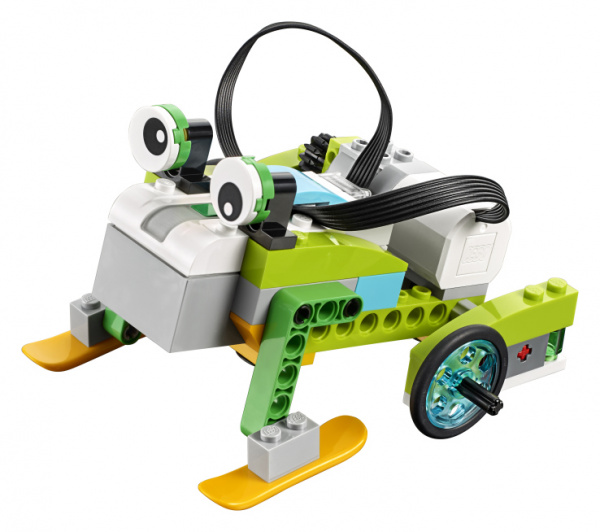 Детальное изображение Базовый набор LEGO Education WeDo 2.0