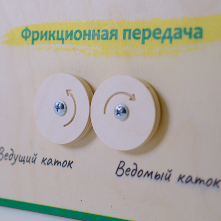 Детальное изображение Комплект развивающих панелей "Первые механизмы"