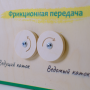 Детальное изображение Комплект развивающих панелей "Первые механизмы"