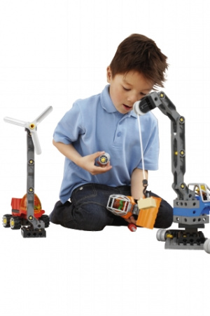 Детальное изображение Строительные машины DUPLO