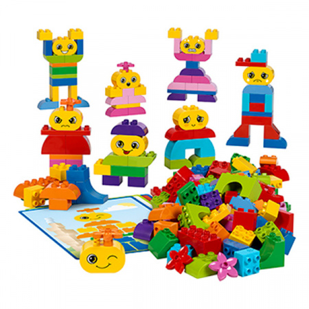 Детальное изображение Эмоциональное развитие ребенка DUPLO