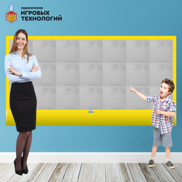 Детальное изображение ЛИТ Лего-панель "на 21" 1400*2800