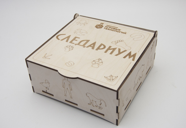 Детальное изображение Набор для песочной терапии Следариум