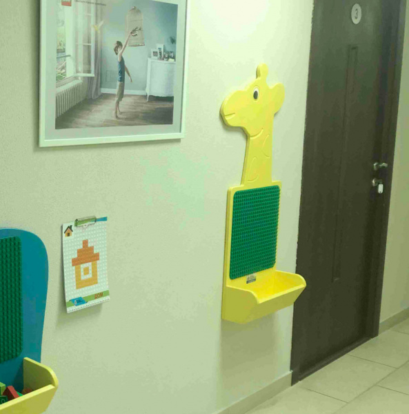 Детальное изображение ЛИТ Комплект карточек DUPLO с заданиями для ЛЕГО панелей