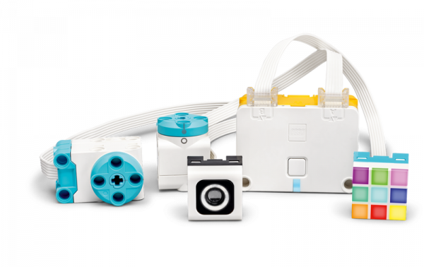 Детальное изображение Базовый набор LEGO® Education SPIKE™ Старт