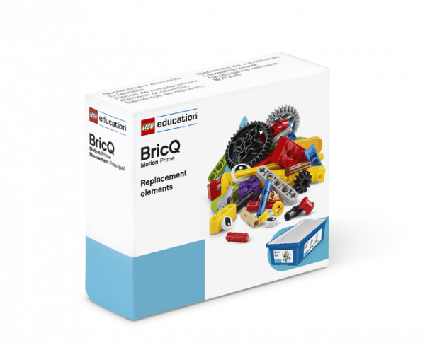 Детальное изображение Набор LEGO® Education BricQ Motion Prime