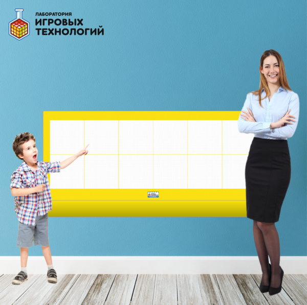 Детальное изображение ЛИТ Лего-панель "на 12" 770*1600