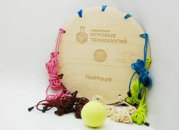 Детальное изображение Игровой тренерский набор "Командный траспортер"
