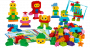 Детальное изображение Эмоциональное развитие ребенка DUPLO