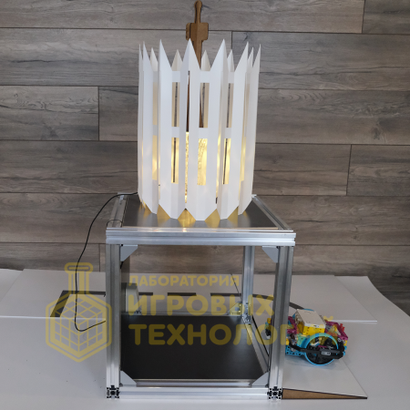 Детальное изображение Полигон « Кубок РТК Мини »