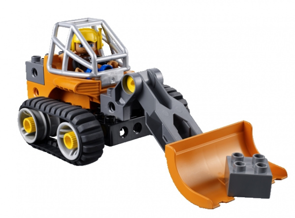 Детальное изображение Строительные машины DUPLO