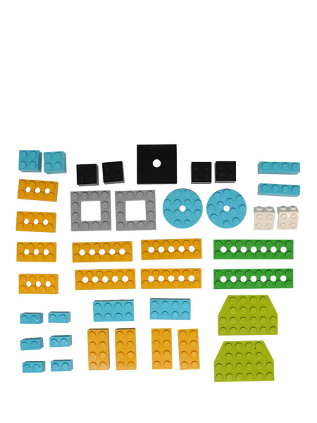 Детальное изображение Коплект из 280 деталей для WeDo 2.0 